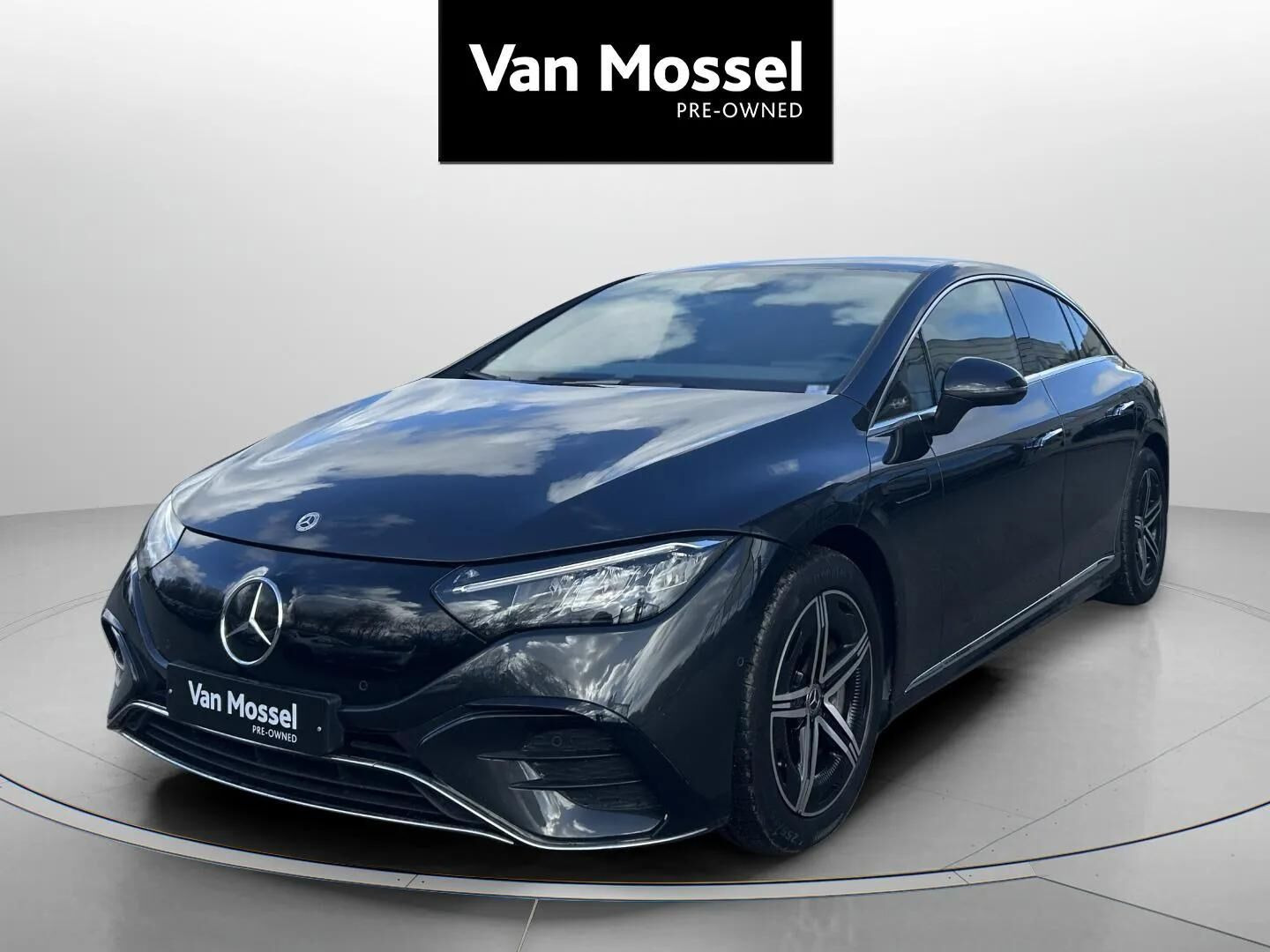 Mercedes EQE 350 EL AMG Line 292HK Aut.