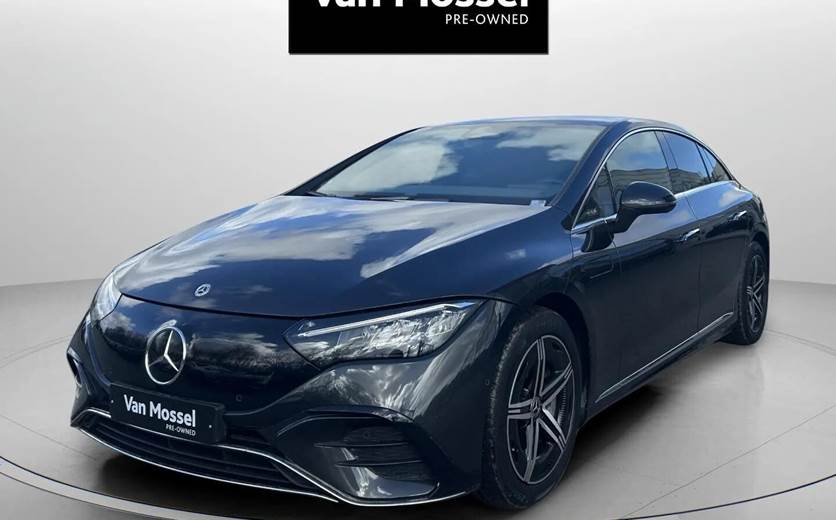 Mercedes EQE 350 EL AMG Line 292HK Aut.