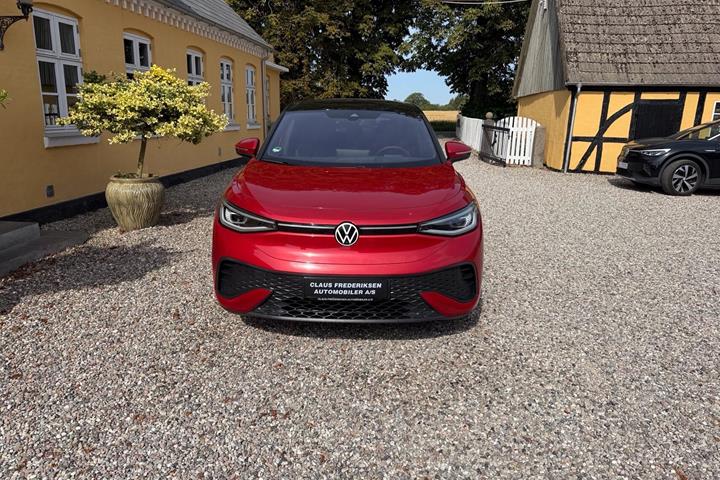 undefined VW ID.5 fra 2025