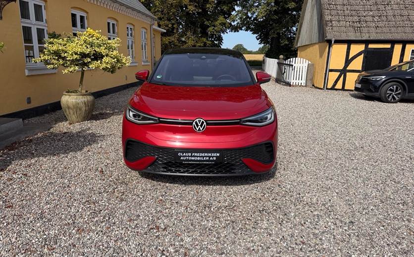 VW ID.5 EL Style+ 286HK 5d Aut.