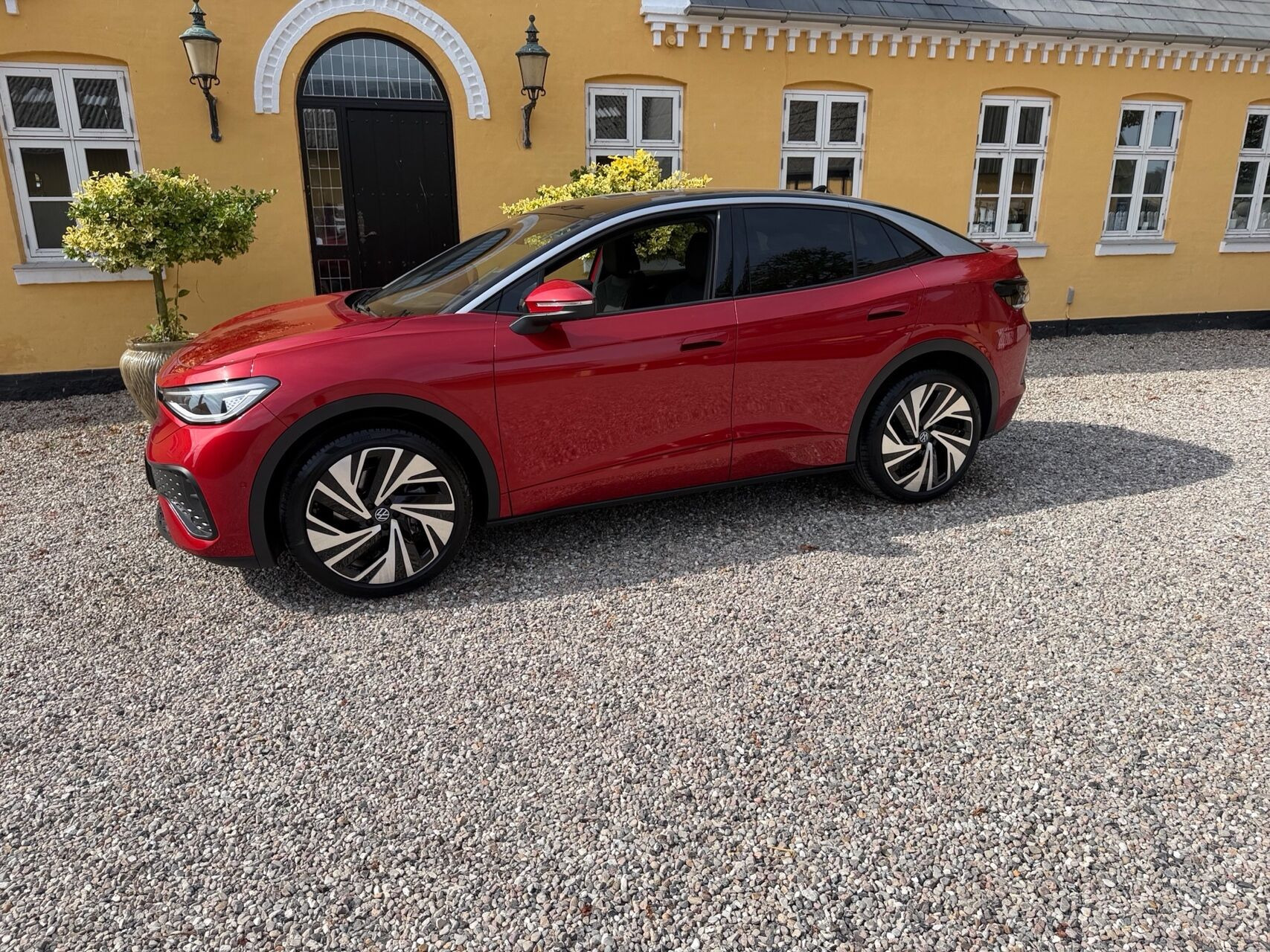 undefined VW ID.5 fra 2025