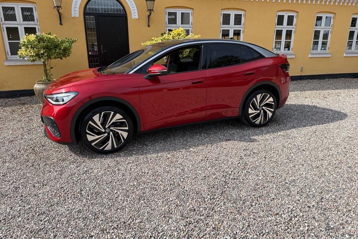 undefined VW ID.5 fra 2025