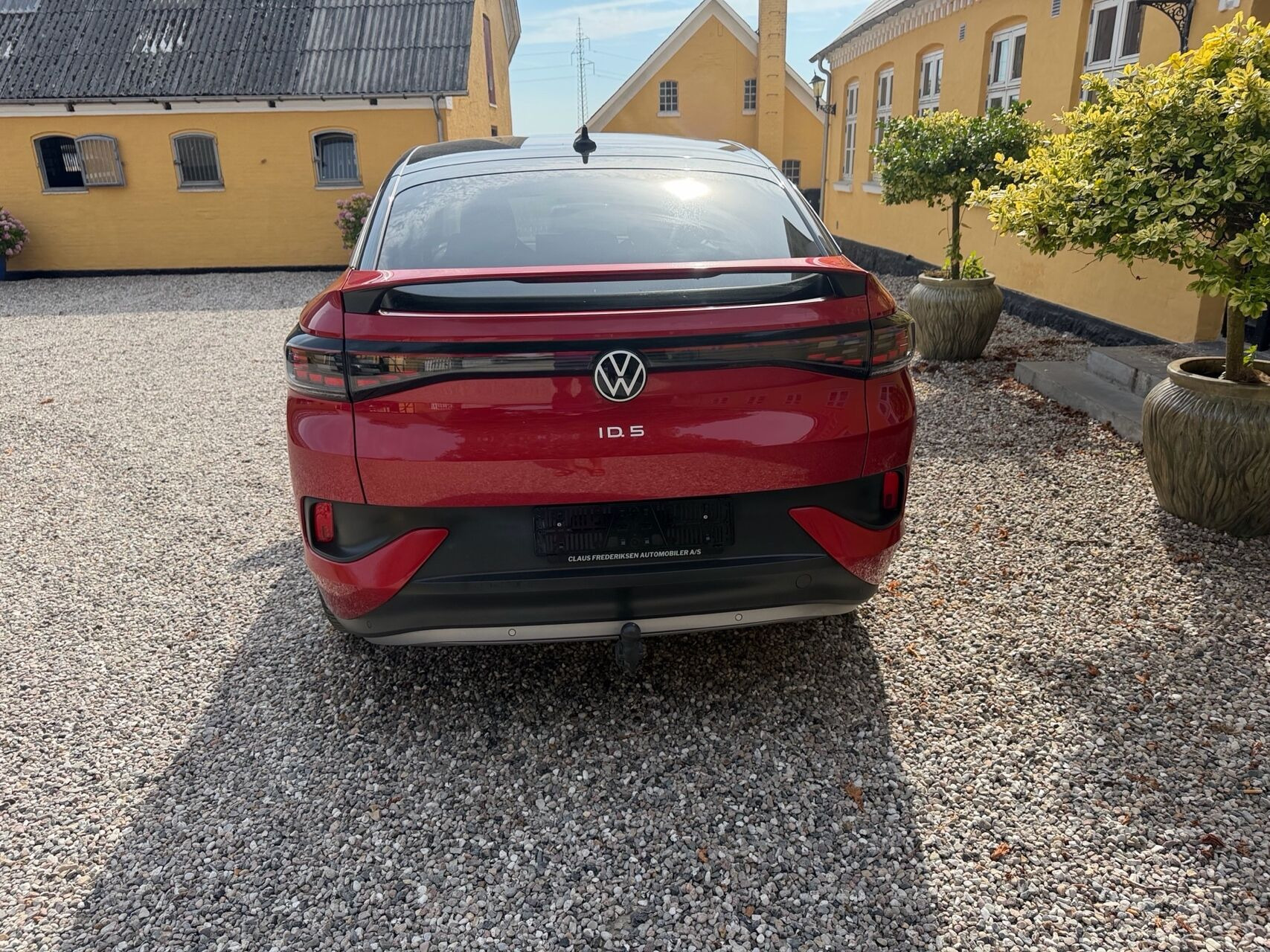 undefined VW ID.5 fra 2025