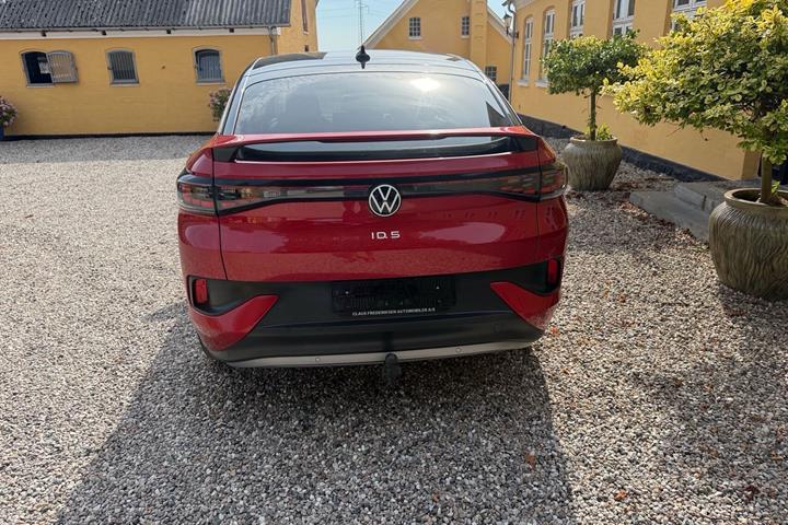 undefined VW ID.5 fra 2025