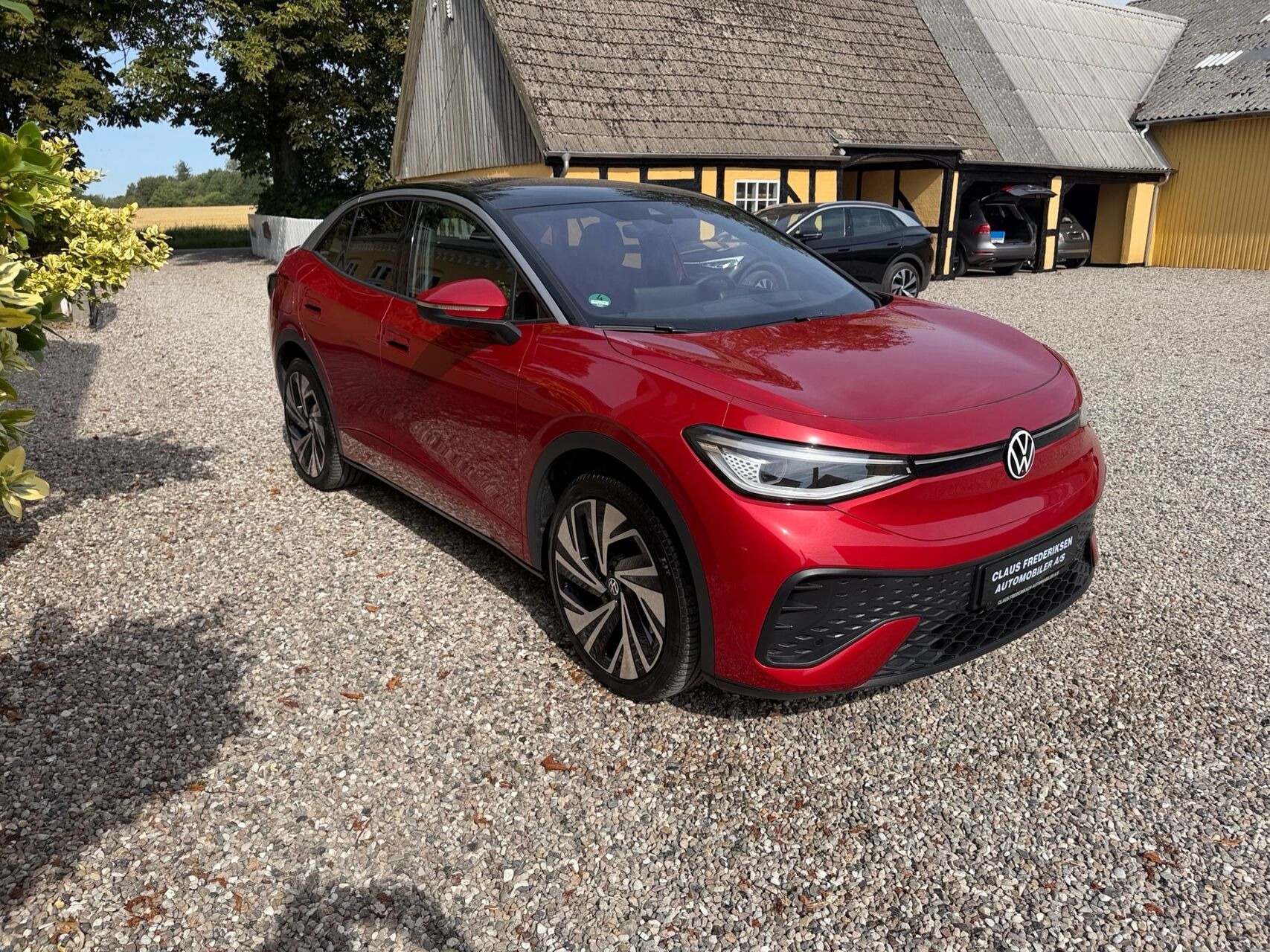 undefined VW ID.5 fra 2025