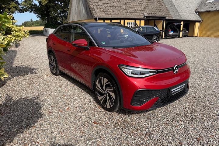 undefined VW ID.5 fra 2025