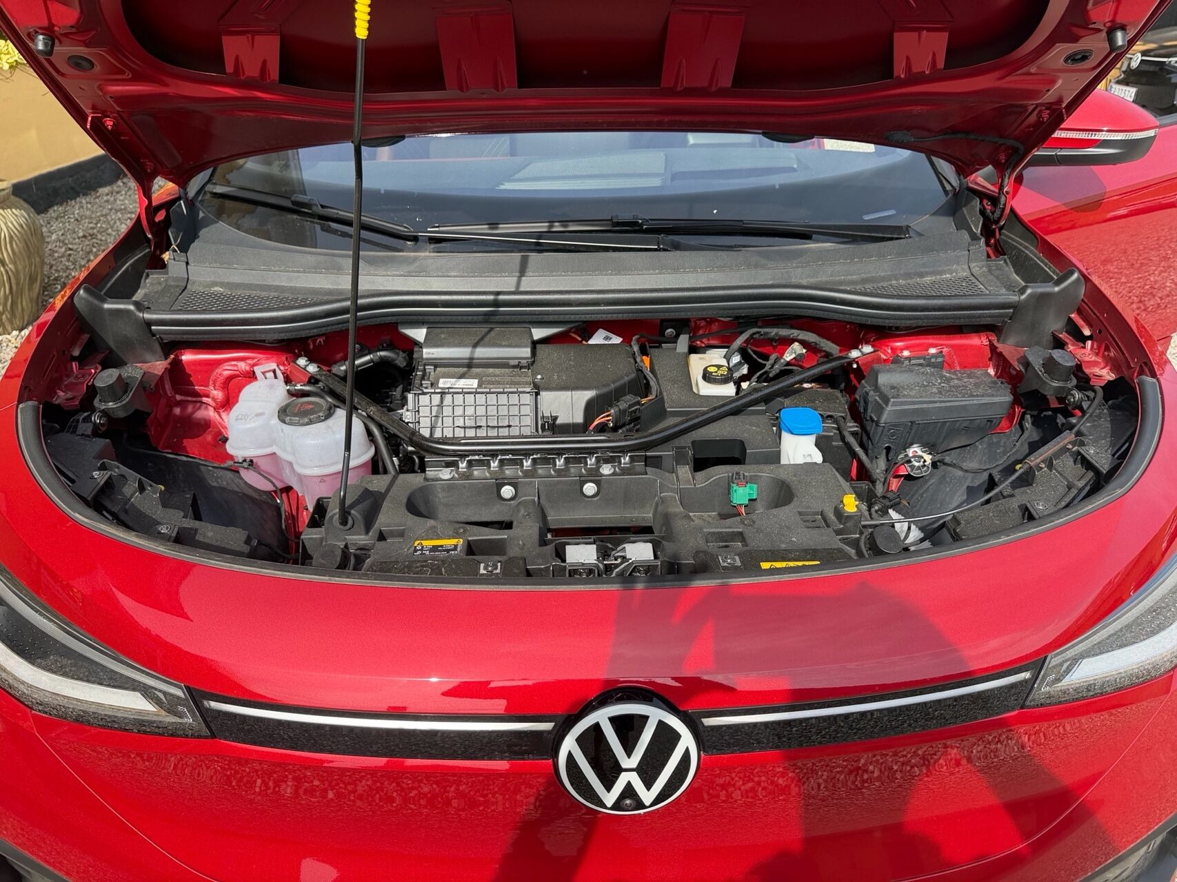 undefined VW ID.5 fra 2025