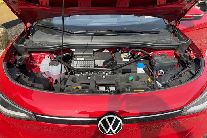 undefined VW ID.5 fra 2025