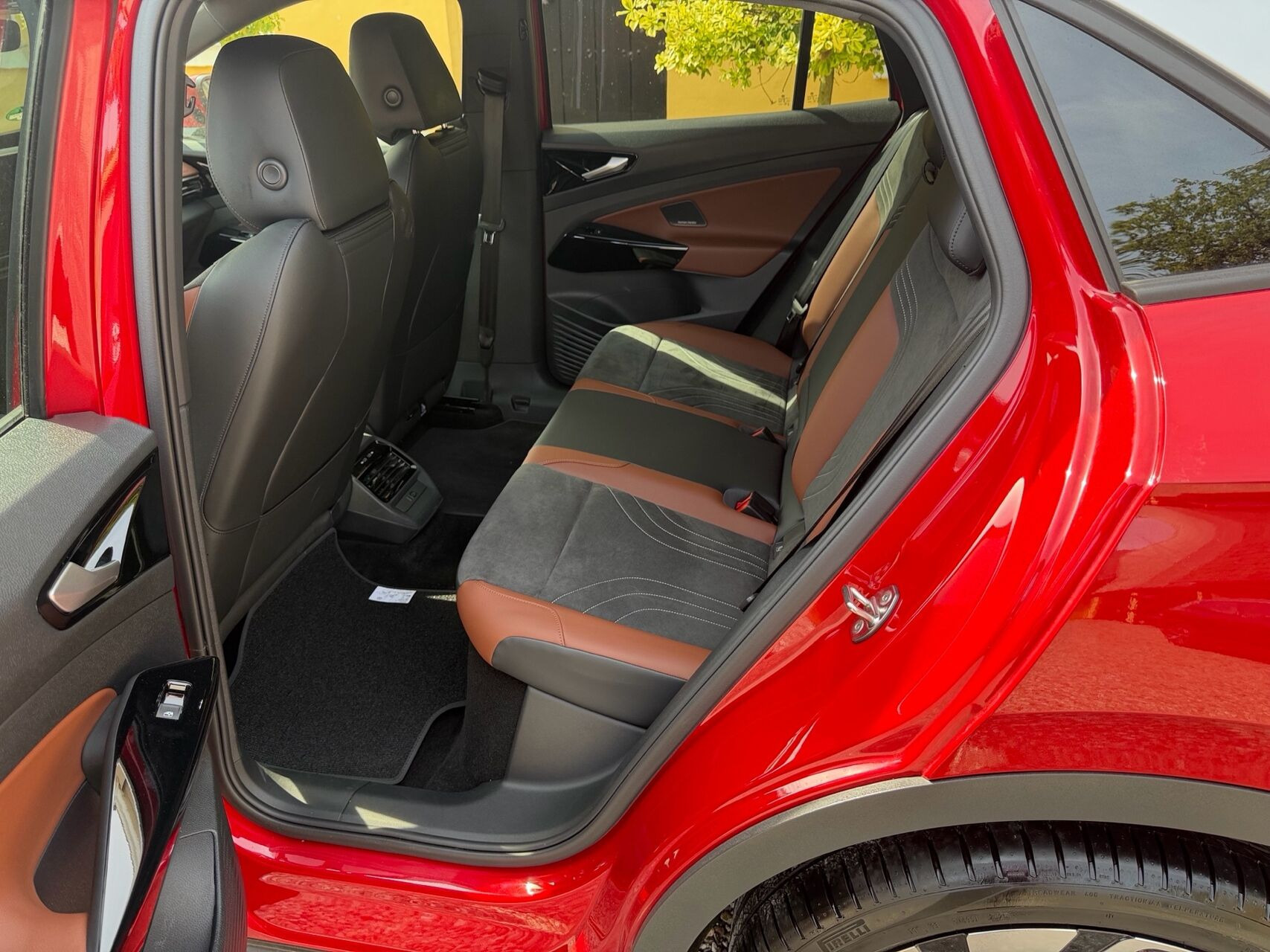 undefined VW ID.5 fra 2025