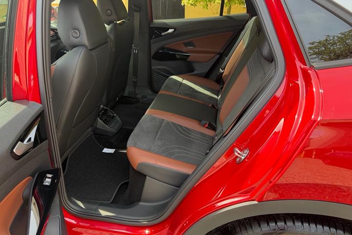 undefined VW ID.5 fra 2025