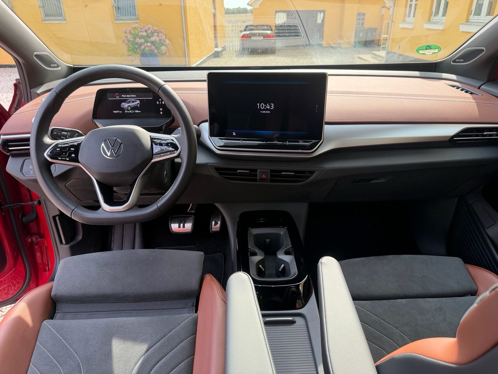 undefined VW ID.5 fra 2025