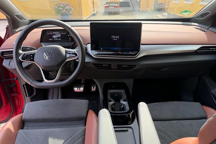undefined VW ID.5 fra 2025