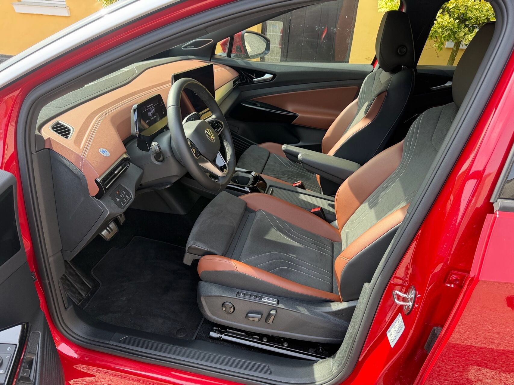 undefined VW ID.5 fra 2025