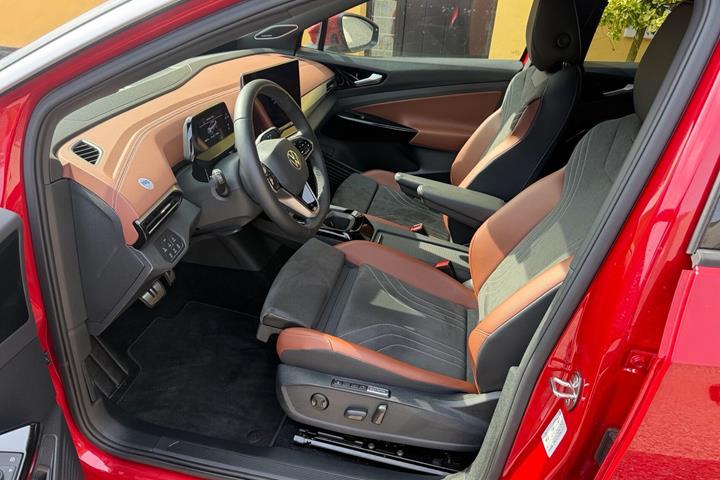 undefined VW ID.5 fra 2025