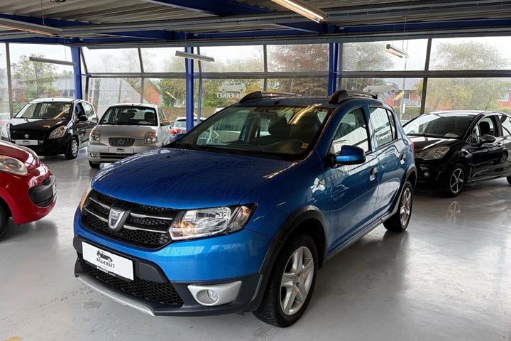 undefined Dacia Sandero fra 2015