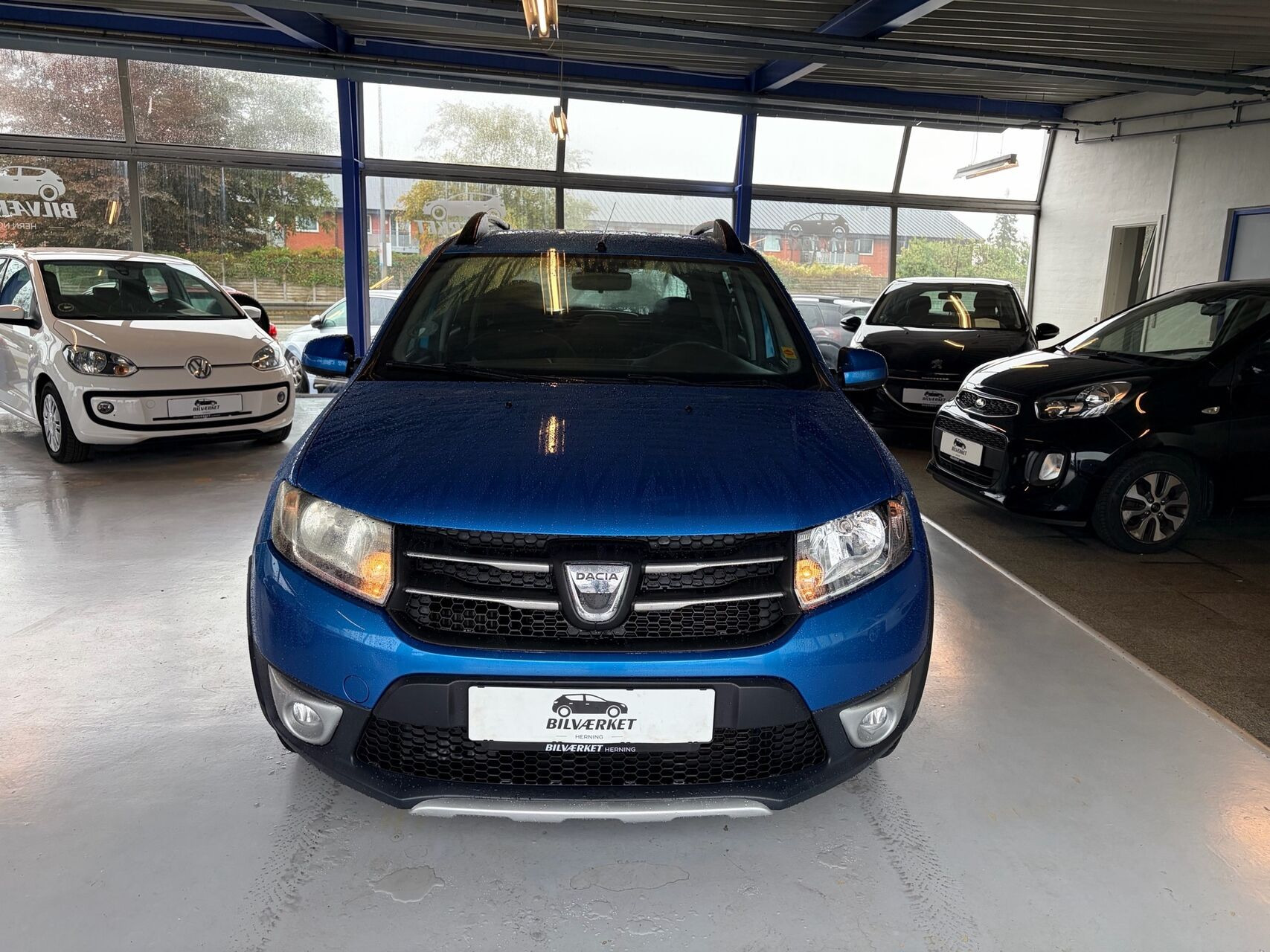 undefined Dacia Sandero fra 2015