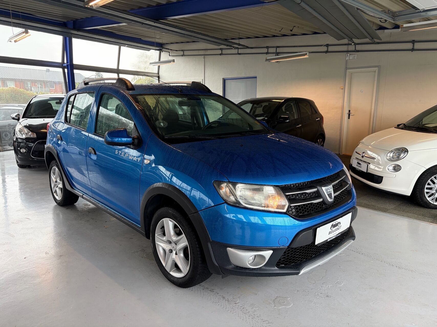 undefined Dacia Sandero fra 2015