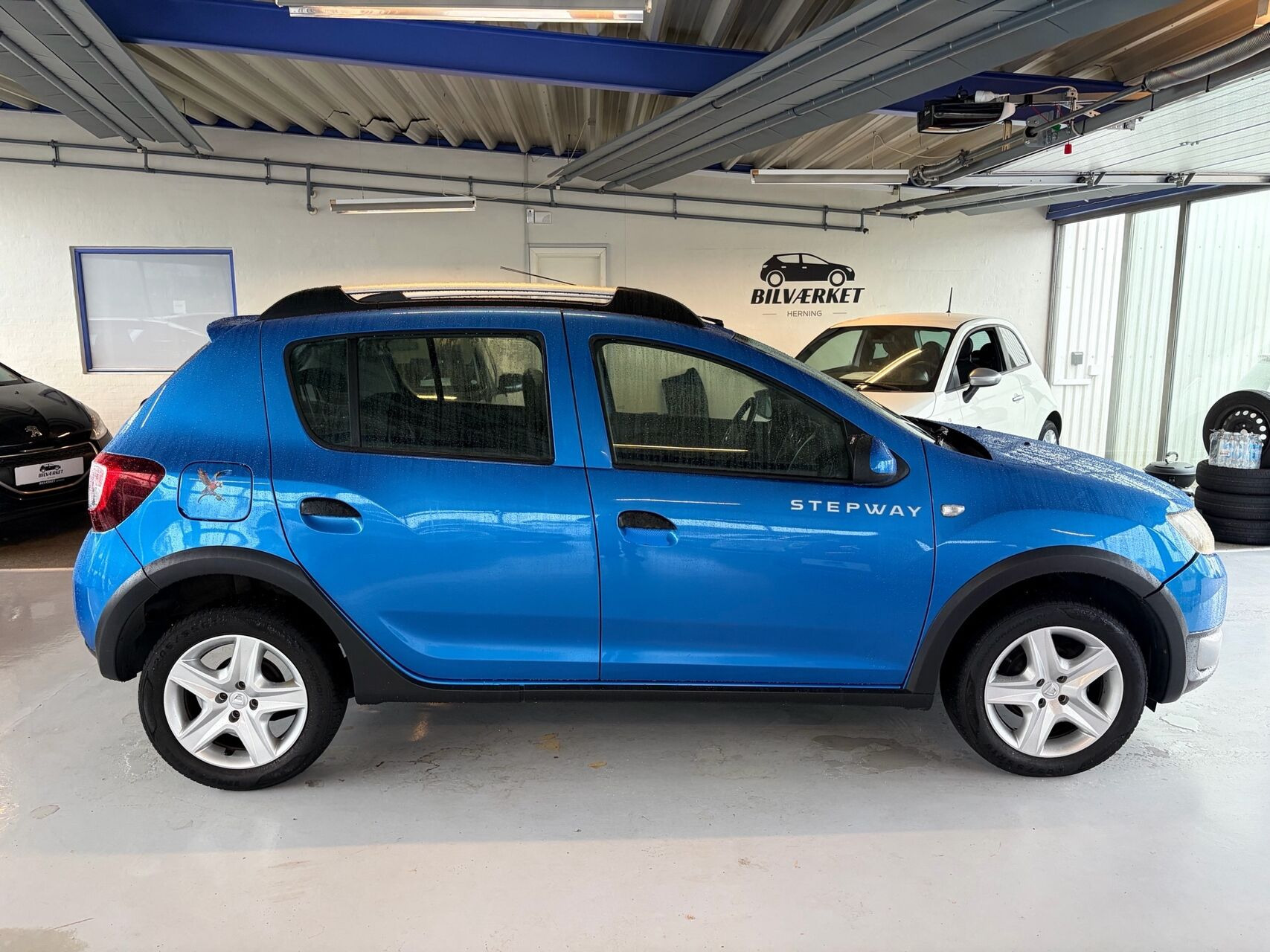 undefined Dacia Sandero fra 2015