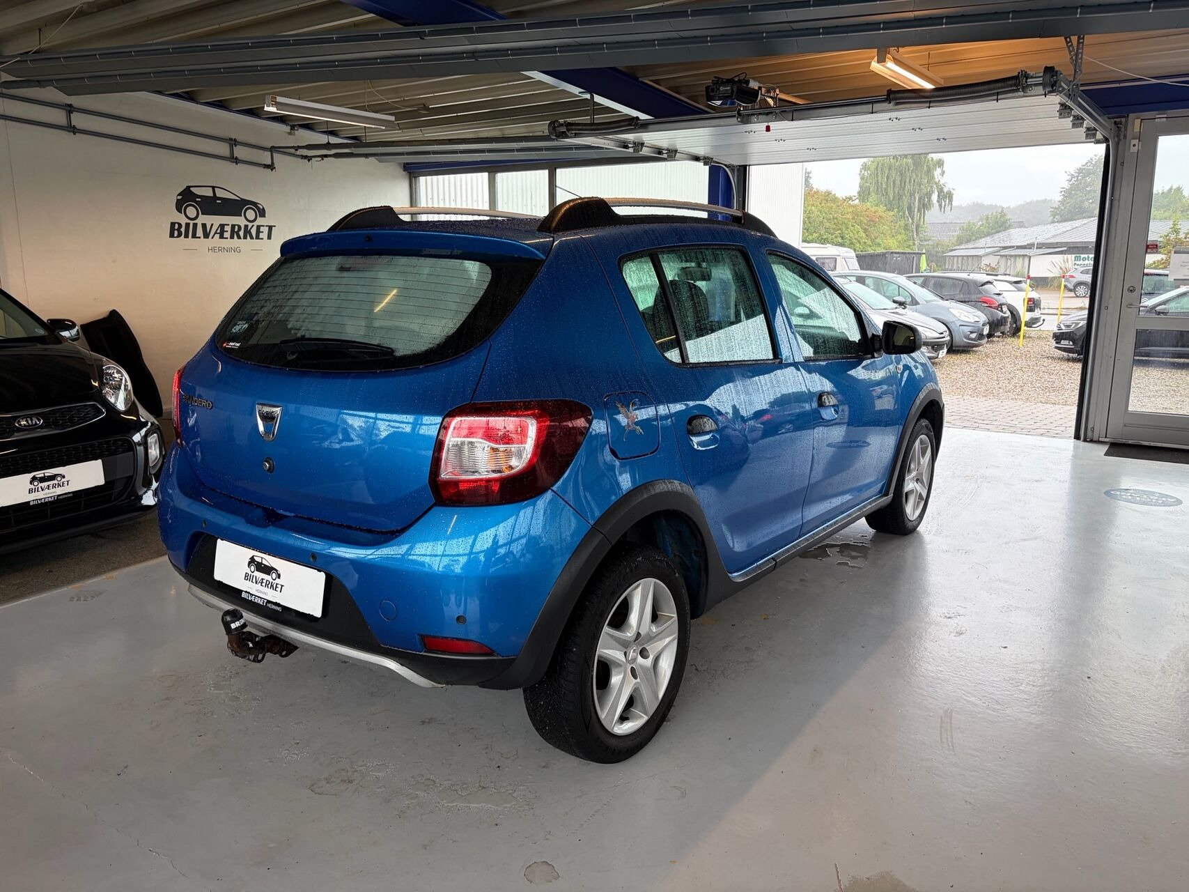 undefined Dacia Sandero fra 2015