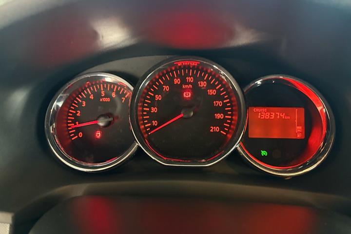 undefined Dacia Sandero fra 2015