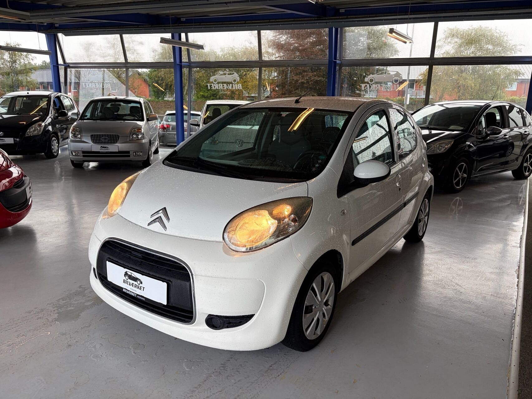 Citroën C1 1,0 Clim 68HK 5d