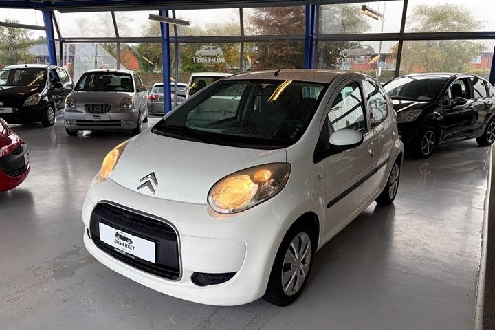 undefined Citroën C1 fra 2010