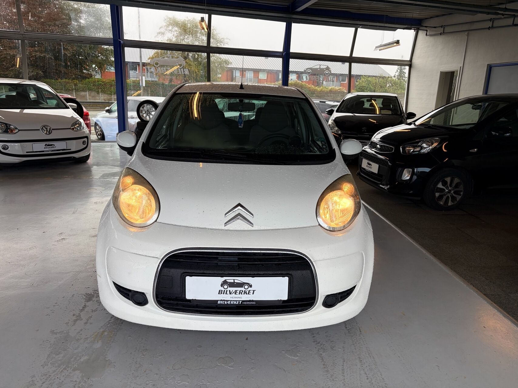 undefined Citroën C1 fra 2010