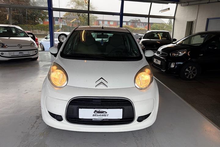 undefined Citroën C1 fra 2010