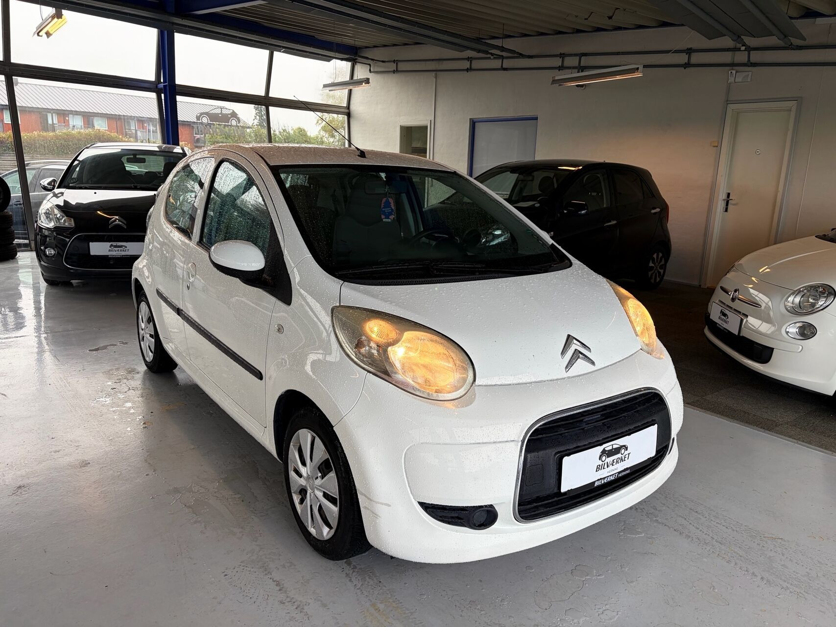 undefined Citroën C1 fra 2010