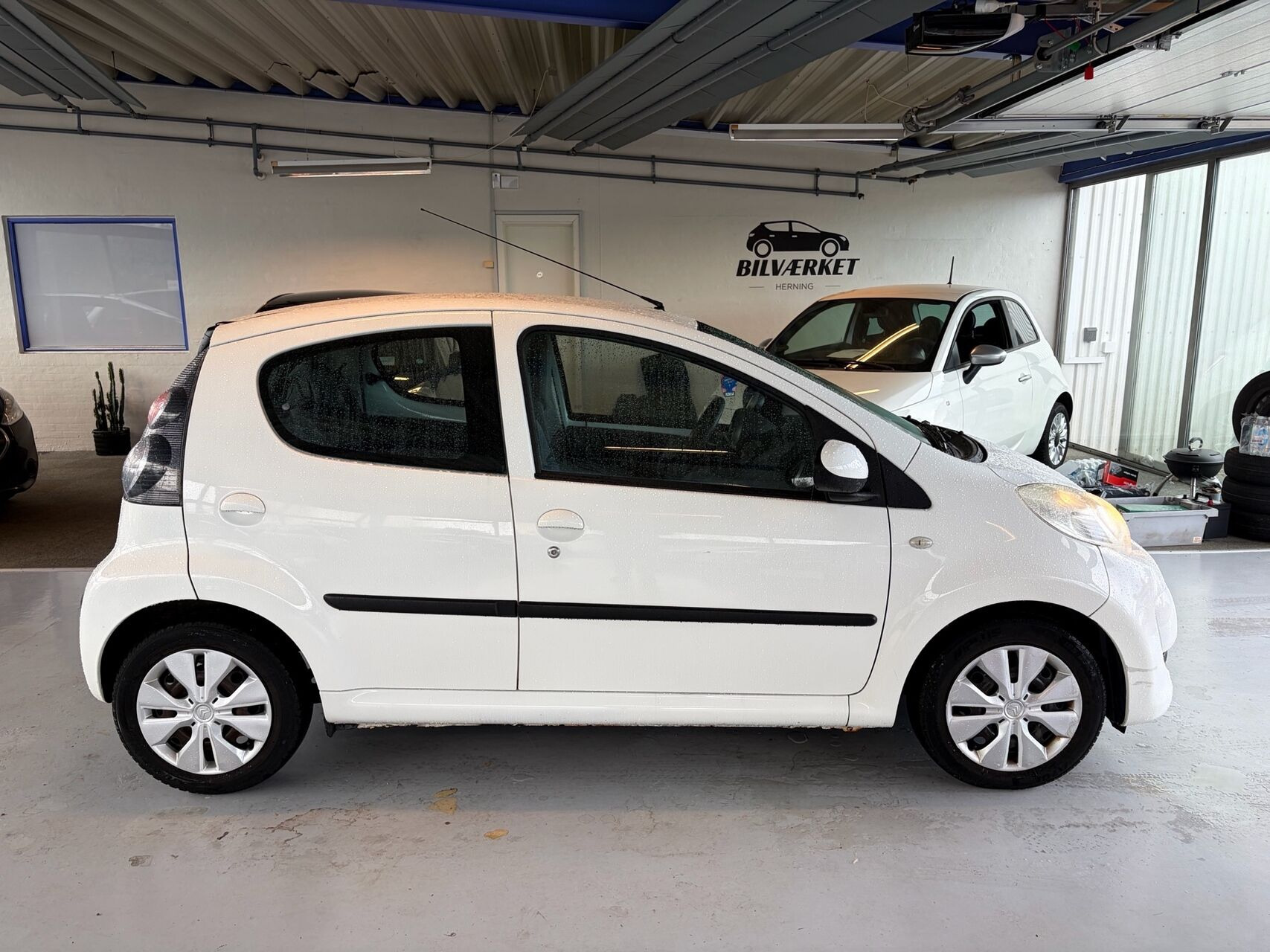 undefined Citroën C1 fra 2010