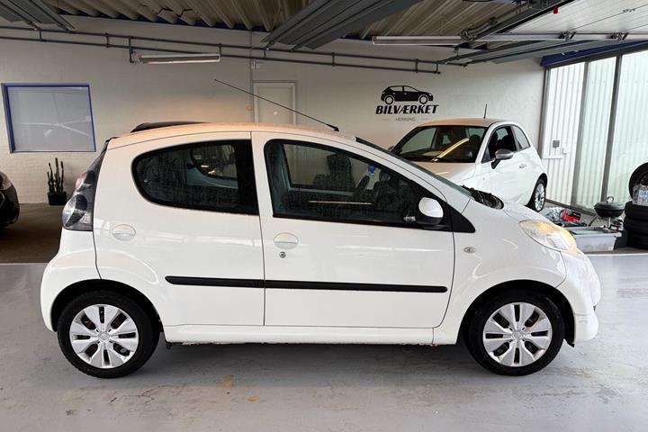 undefined Citroën C1 fra 2010