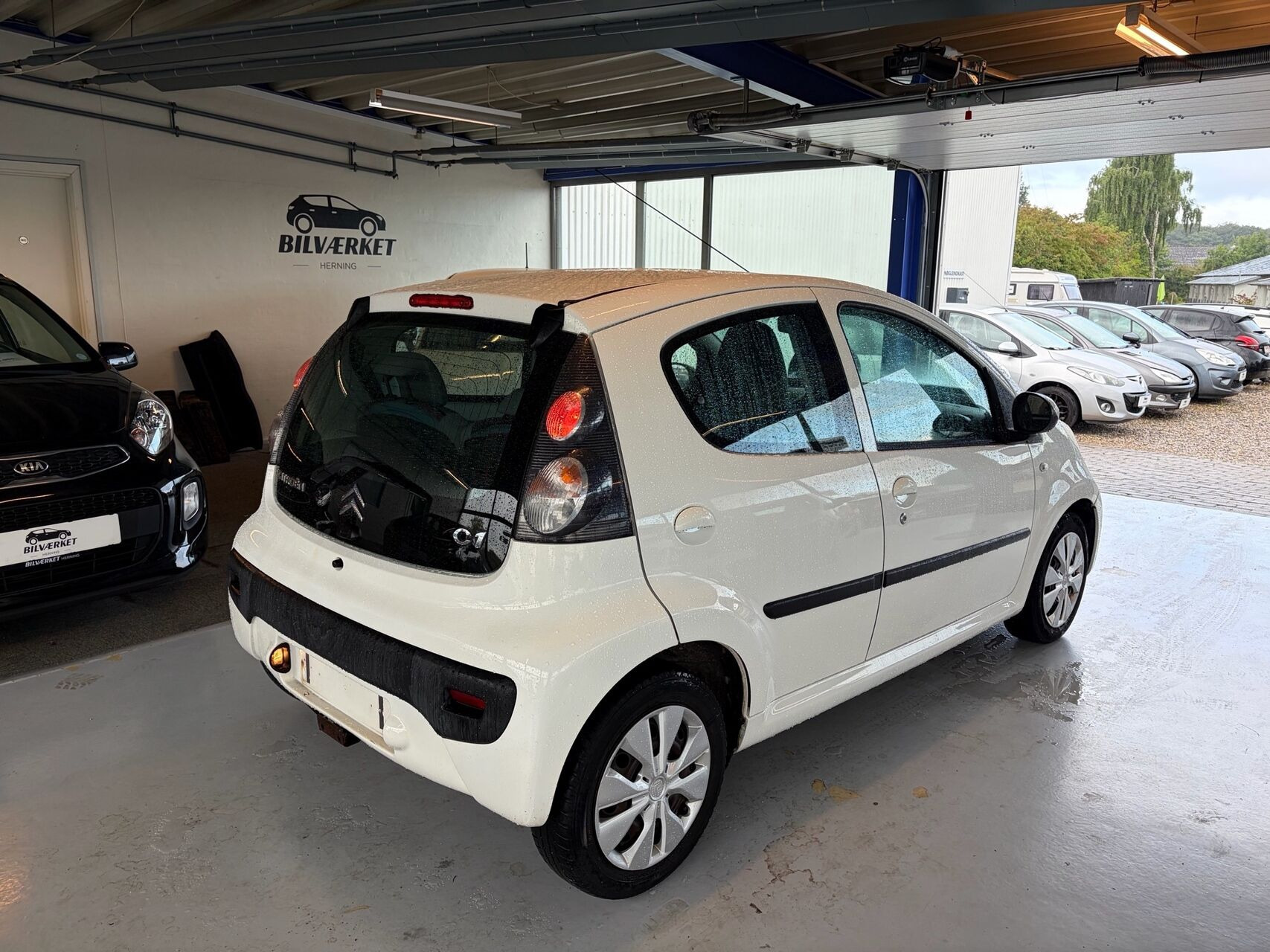undefined Citroën C1 fra 2010