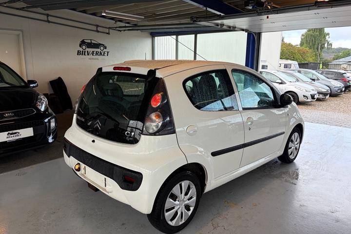 undefined Citroën C1 fra 2010