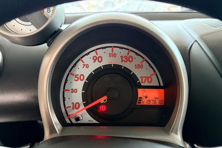 undefined Citroën C1 fra 2010