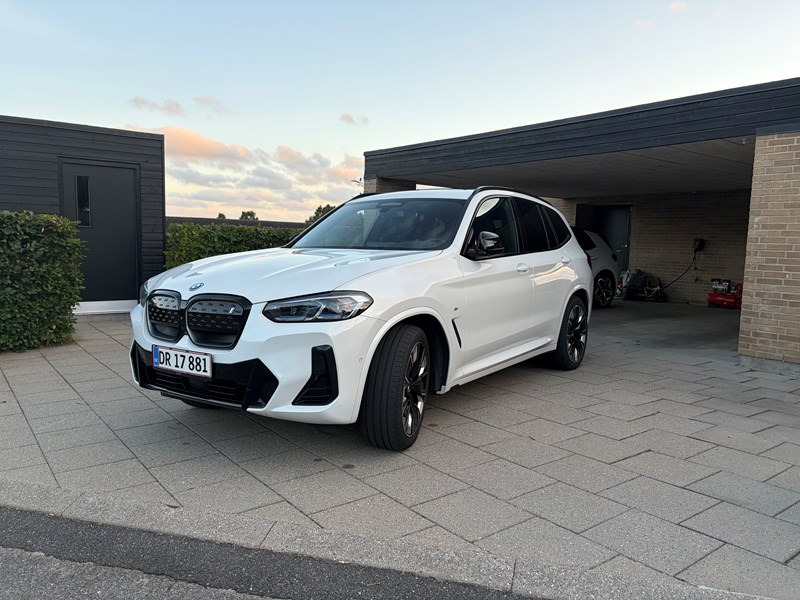 BMW iX3 210 KW