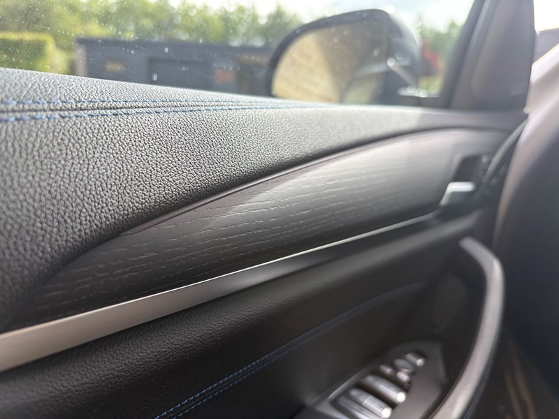 undefined BMW iX3 fra 2023