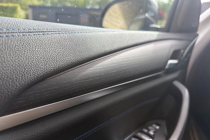 undefined BMW iX3 fra 2023