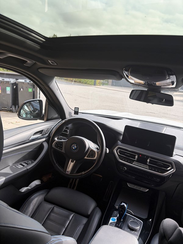 undefined BMW iX3 fra 2023