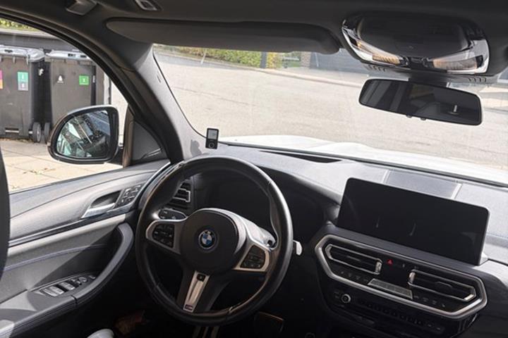 undefined BMW iX3 fra 2023