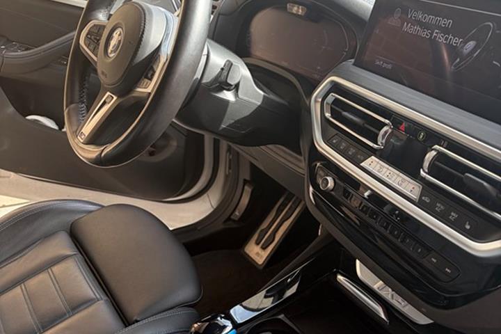 undefined BMW iX3 fra 2023