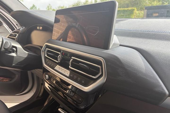 undefined BMW iX3 fra 2023
