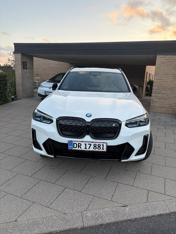 undefined BMW iX3 fra 2023