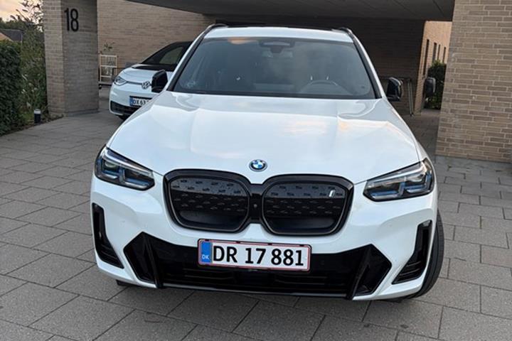 undefined BMW iX3 fra 2023