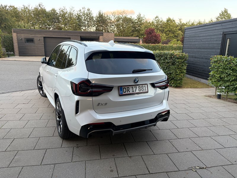 undefined BMW iX3 fra 2023