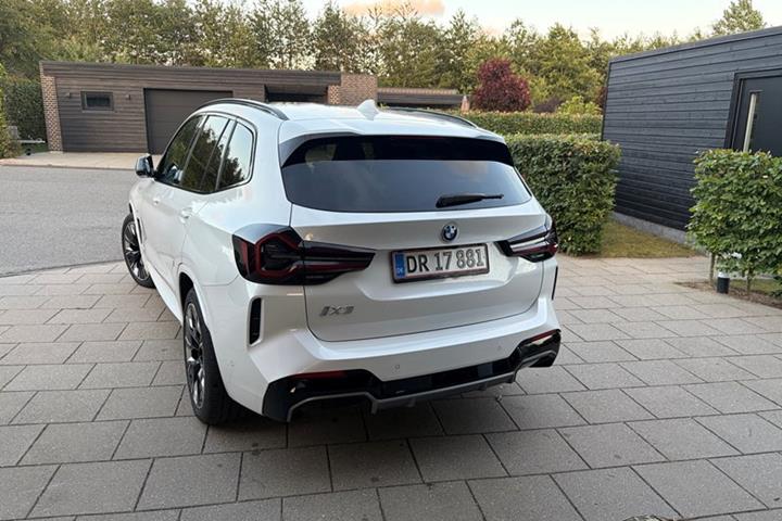 undefined BMW iX3 fra 2023
