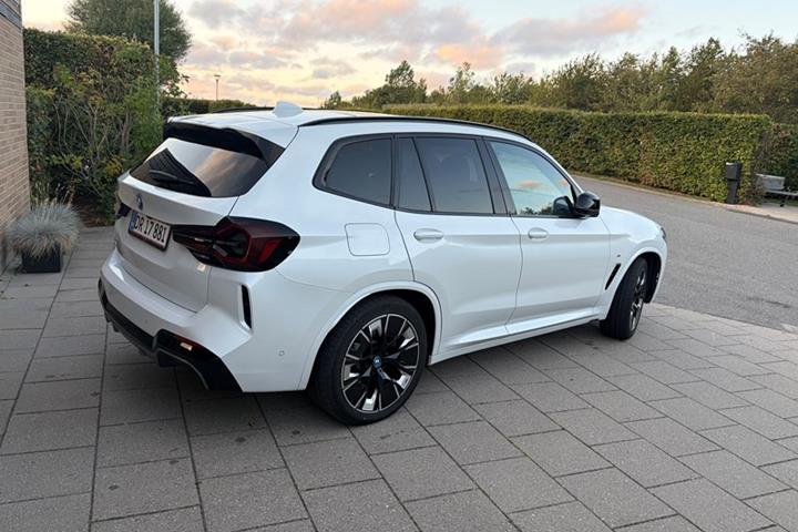undefined BMW iX3 fra 2023