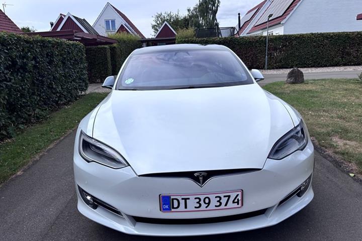 undefined Tesla Model S fra 2018