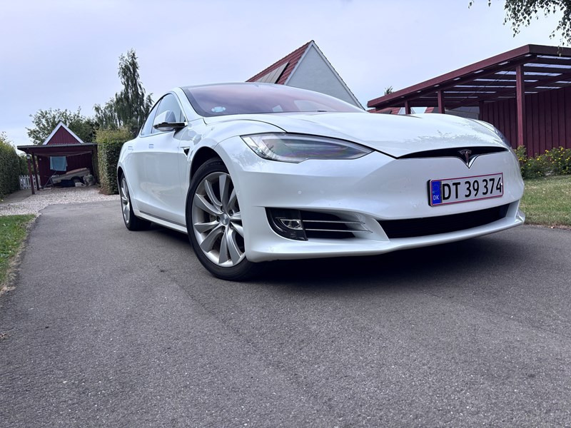 undefined Tesla Model S fra 2018