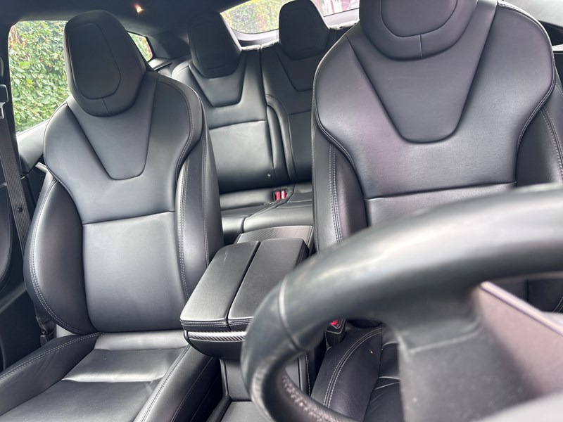 undefined Tesla Model S fra 2018