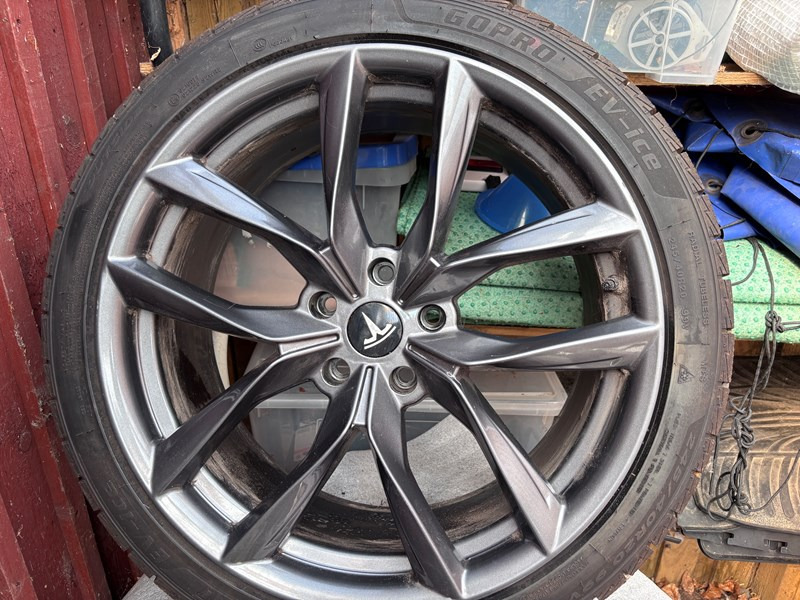 undefined Tesla Model S fra 2018